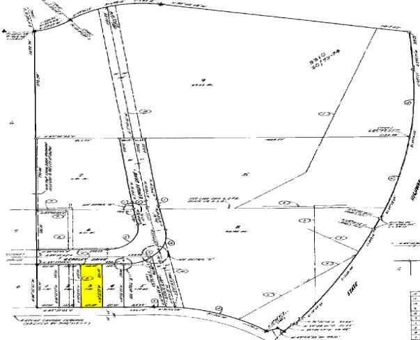 1430 E Cooley Dr, Colton, CA à louer - Plan cadastral - Image 2 de 10