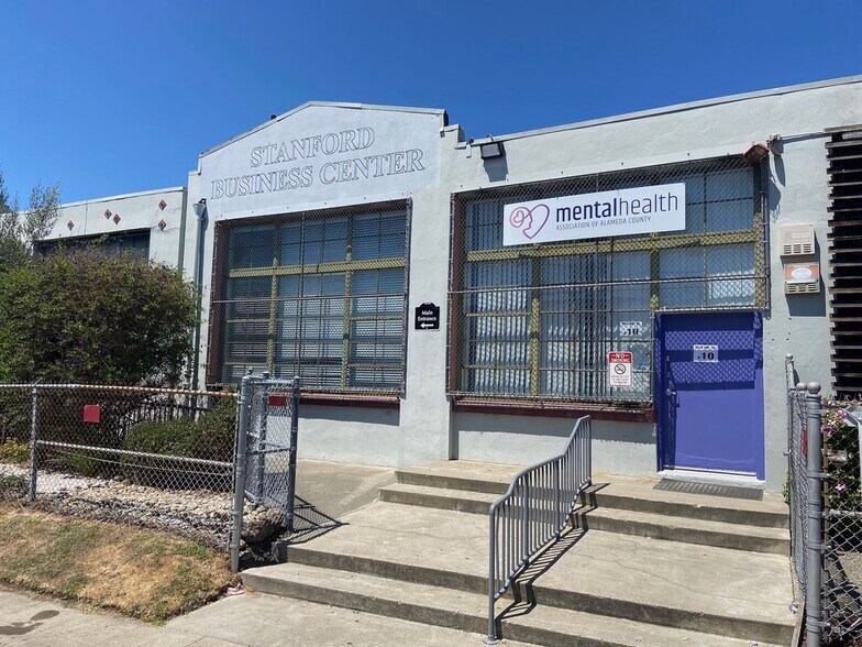 954 60th St, Oakland, CA à louer - Photo du bâtiment - Image 2 de 7