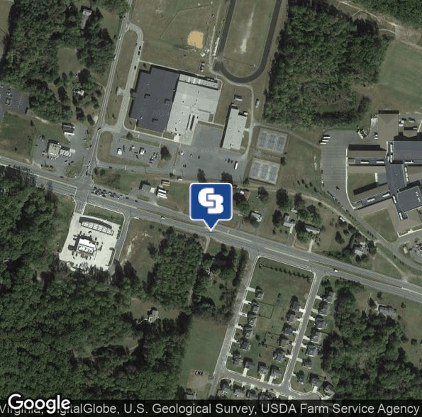 Kings Hwy, King George, VA for sale - Primary Photo - Image 1 of 1