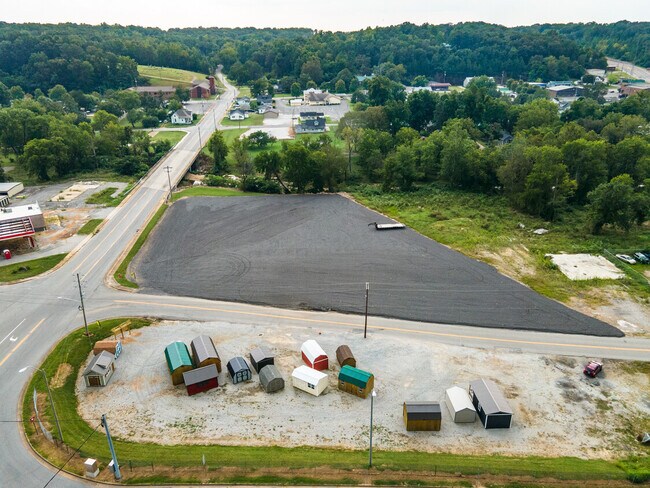 Plus de détails pour 216 E Commerce St, Waverly, TN - Terrain à vendre