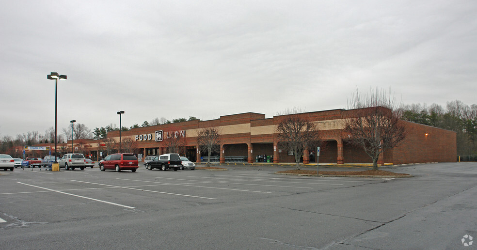 1501-1537 Union Cross Rd, Kernersville, NC for sale - Building Photo - Image 1 of 1