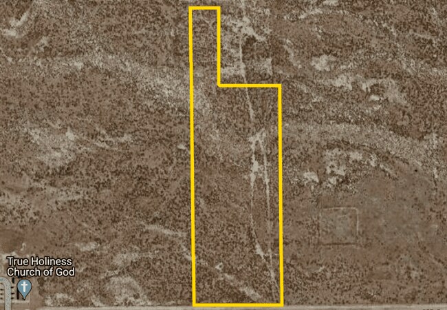 0 Vac Avenue F VIC, Lancaster, CA à vendre - Photo du bâtiment - Image 2 de 3