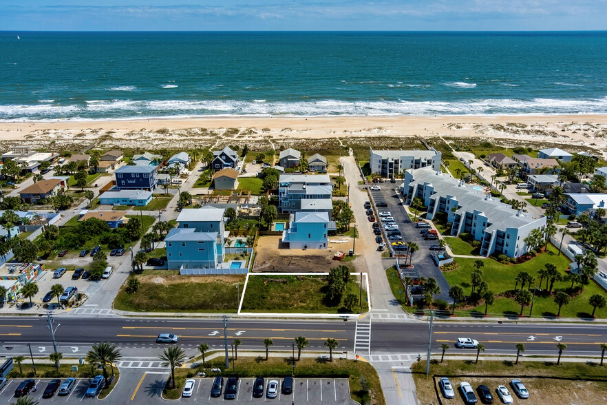 610 A1A Beach, Saint Augustine, FL à vendre - Aérien - Image 1 de 1