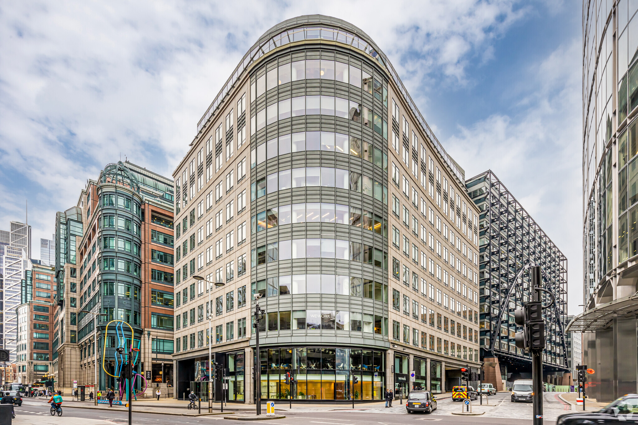 199 Bishopsgate, London for lease Building Photo- Image 1 of 14