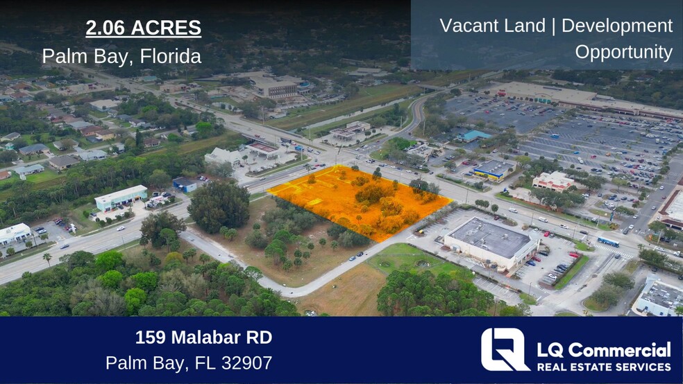 157 Malabar Rd NW, Palm Bay, FL for sale - Commercial Listing Video - Image 2 of 2