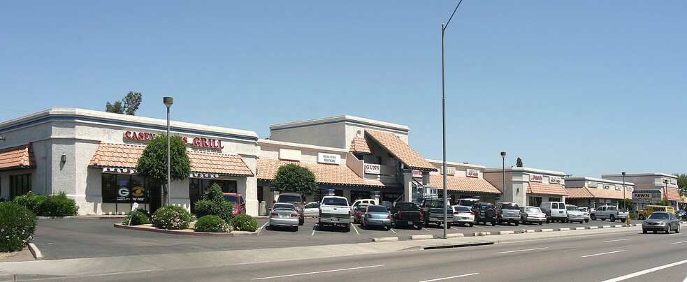 2848-2948 E Bell Rd, Phoenix, AZ à louer - Photo du bâtiment - Image 2 de 9
