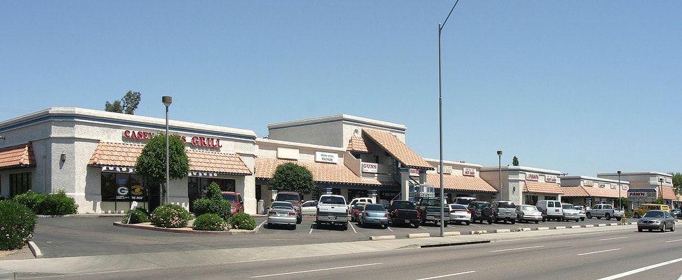 2848-2948 E Bell Rd, Phoenix, AZ à louer - Photo du bâtiment - Image 2 de 9