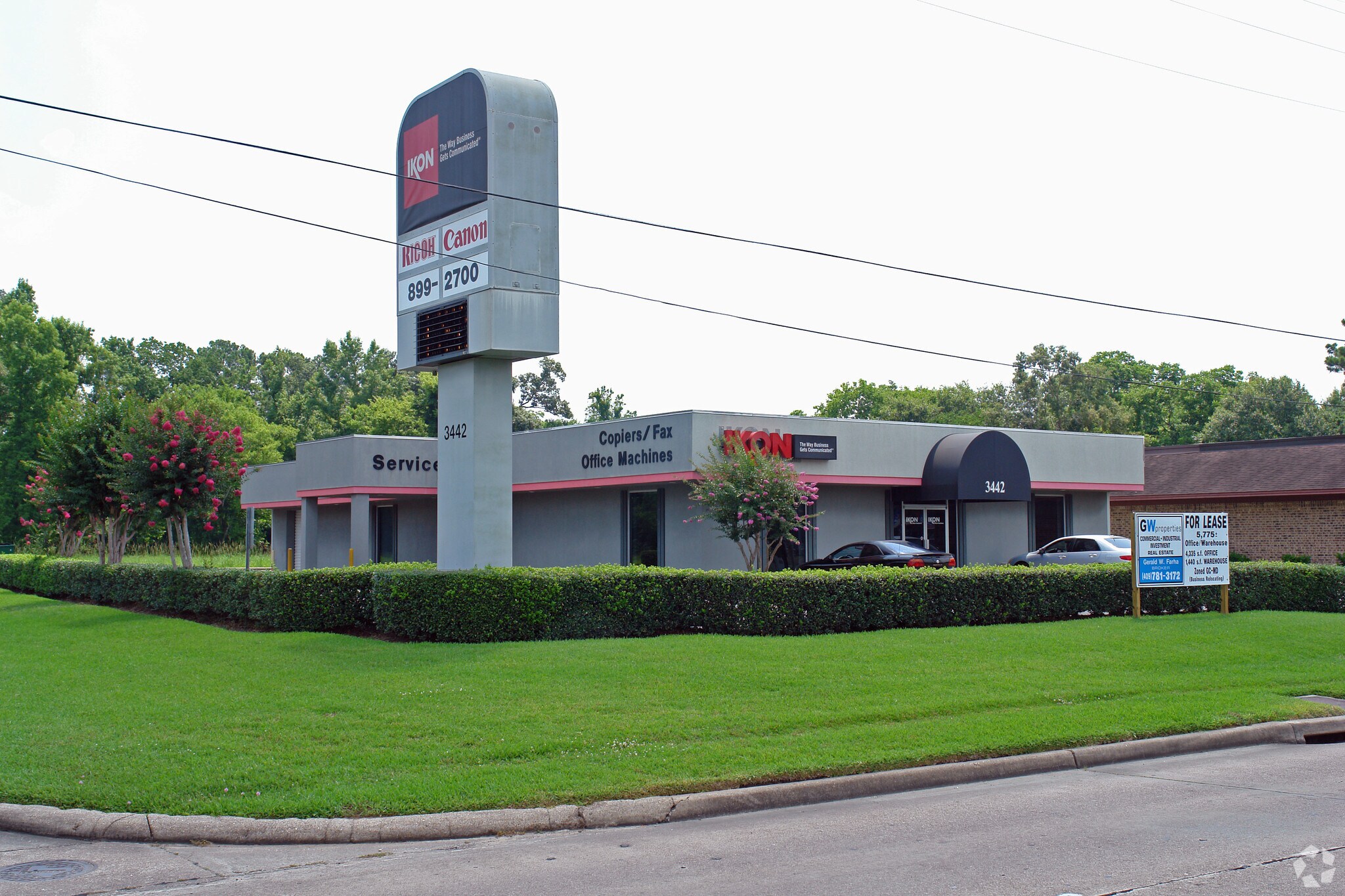 3442 Eastex Fwy, Beaumont, TX for sale Primary Photo- Image 1 of 1