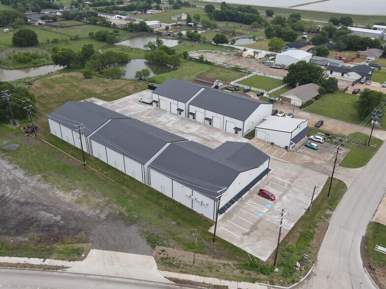 531-535 Wylie Park Blvd, Wylie, TX à louer - Photo du bâtiment - Image 2 de 8