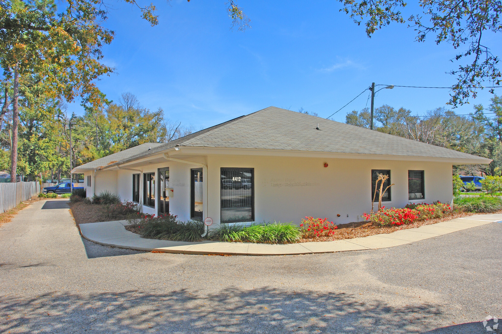 4412 Davis Hwy, Pensacola, FL for lease Primary Photo- Image 1 of 8