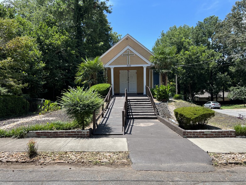 3133 Semmes St, East Point, GA for sale - Building Photo - Image 1 of 1