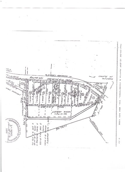 RT 641 Dinwiddie VA, Petersburg, VA à vendre - Photo du bâtiment - Image 3 de 4