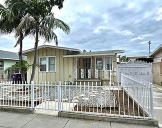 Plus de détails pour 2310 Elm Ave, Long Beach, CA - Multi-résidentiel à vendre