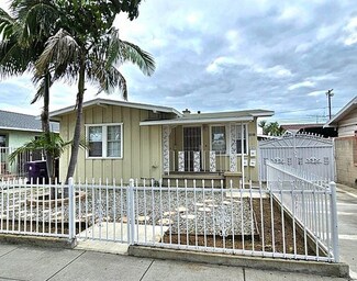 Plus de détails pour 2310 Elm Ave, Long Beach, CA - Multi-résidentiel à vendre