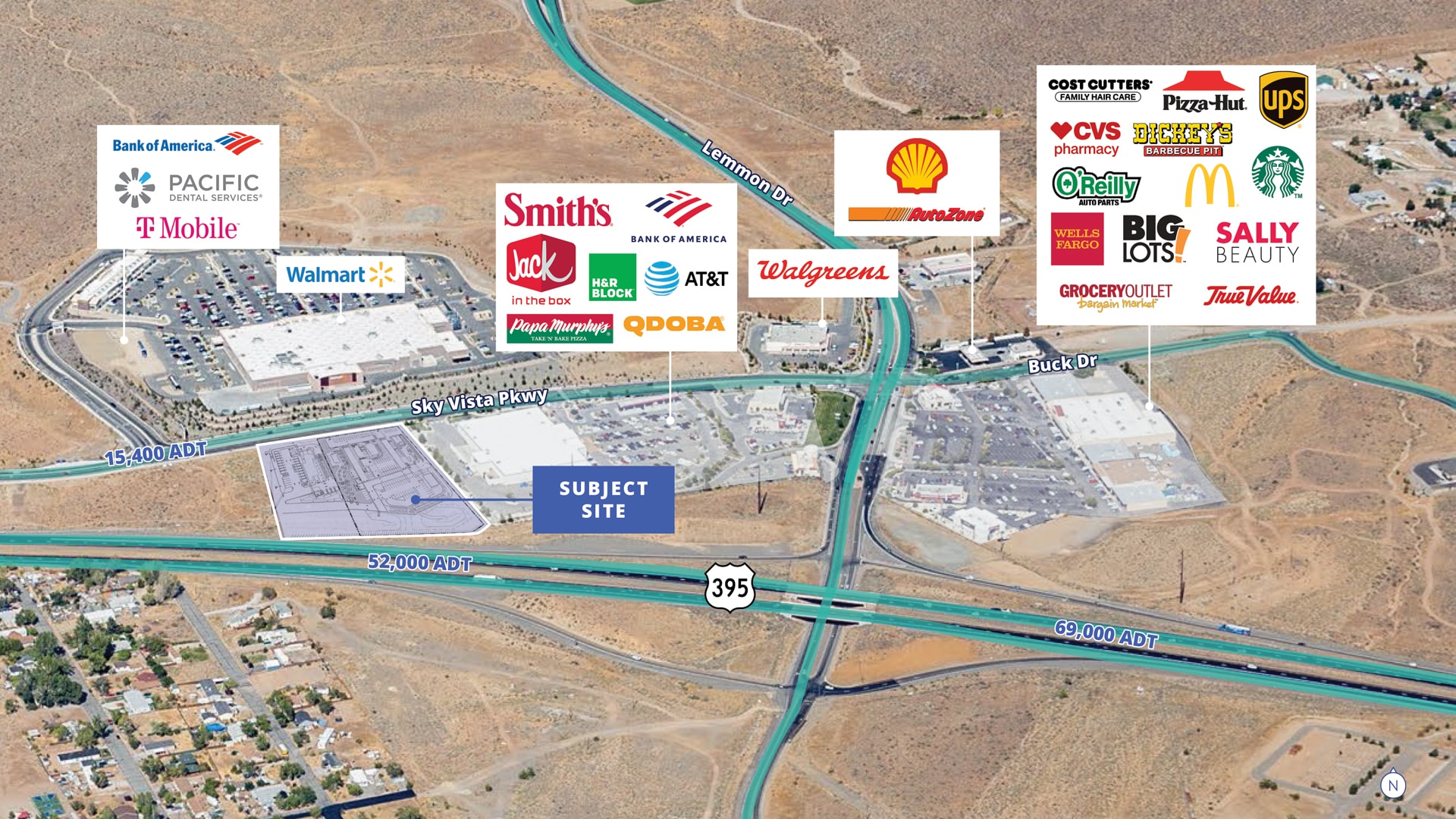 Sky Vista Pky, Reno, NV for lease Primary Photo- Image 1 of 3