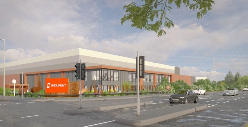 Cricket Ln, Lichfield for lease - Building Photo - Image 2 of 12