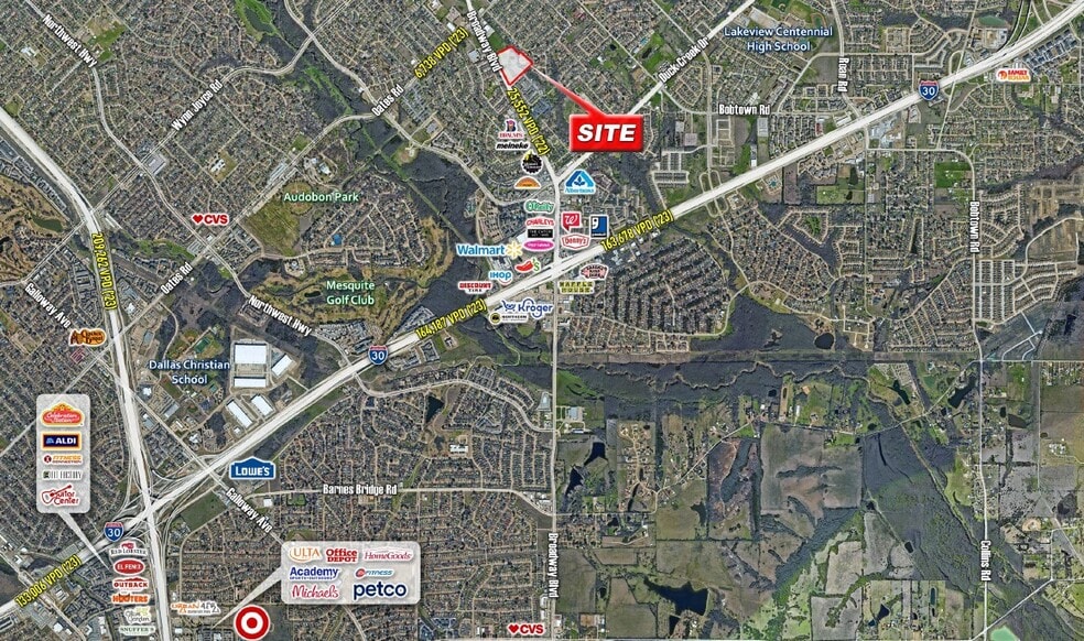 4902 Broadway Blvd, Garland, TX for sale - Building Photo - Image 2 of 4