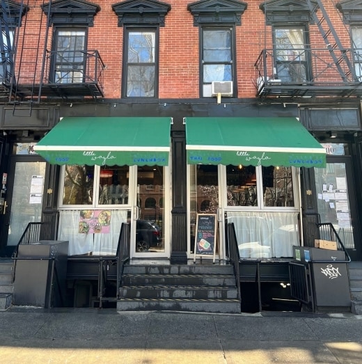 100-102 Forsyth St, New York, NY for lease Building Photo- Image 1 of 3