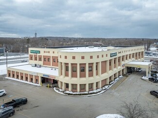 Plus de détails pour 400 Bald Hill Rd, Warwick, RI - Bureau/Médical, Médical à louer