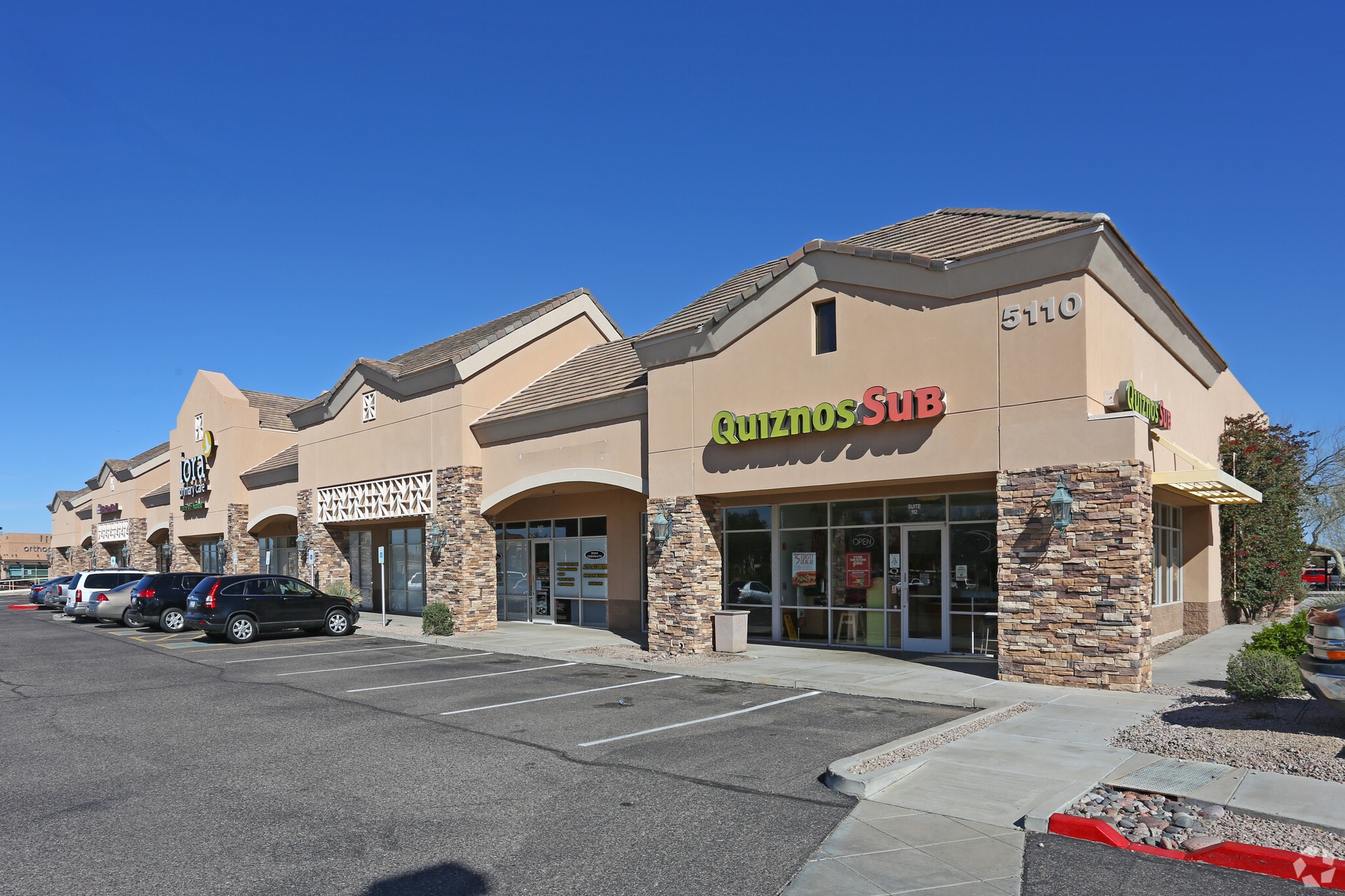 5110 E Southern Ave, Mesa, AZ for lease Primary Photo- Image 1 of 6