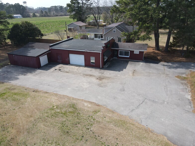 7387 N West st, Falcon, NC à louer - Photo du bâtiment - Image 2 de 8