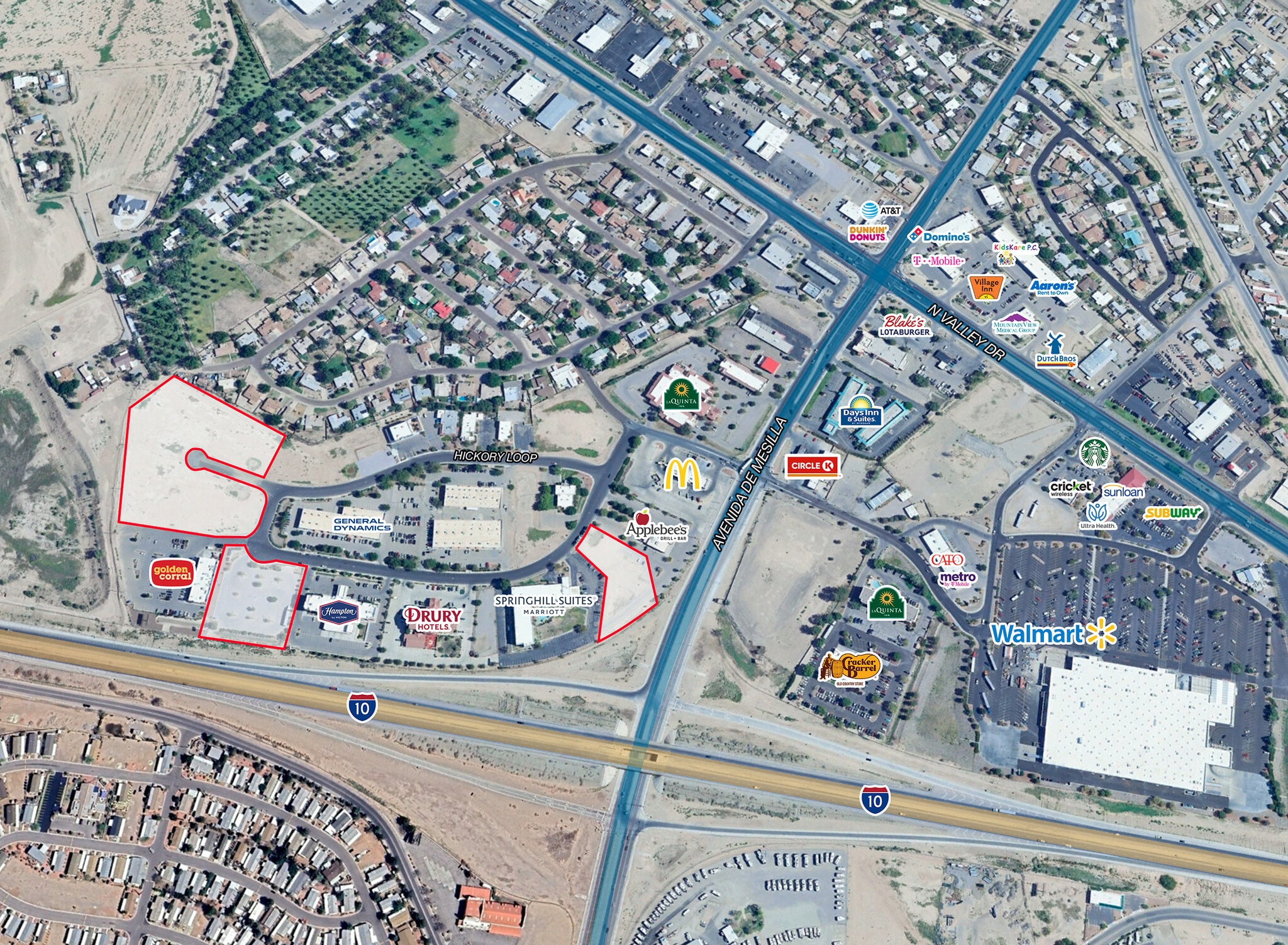 Hickory Loop, Las Cruces, NM for sale Primary Photo- Image 1 of 3