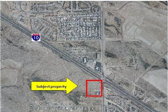 More details for SW Wilmot & 1-10 Rd, Tucson, AZ - Land for Sale