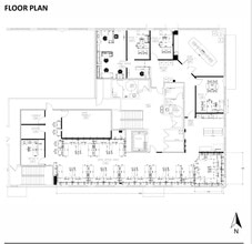 1595 W Lake Lansing Rd, East Lansing, MI for lease Floor Plan- Image 1 of 9
