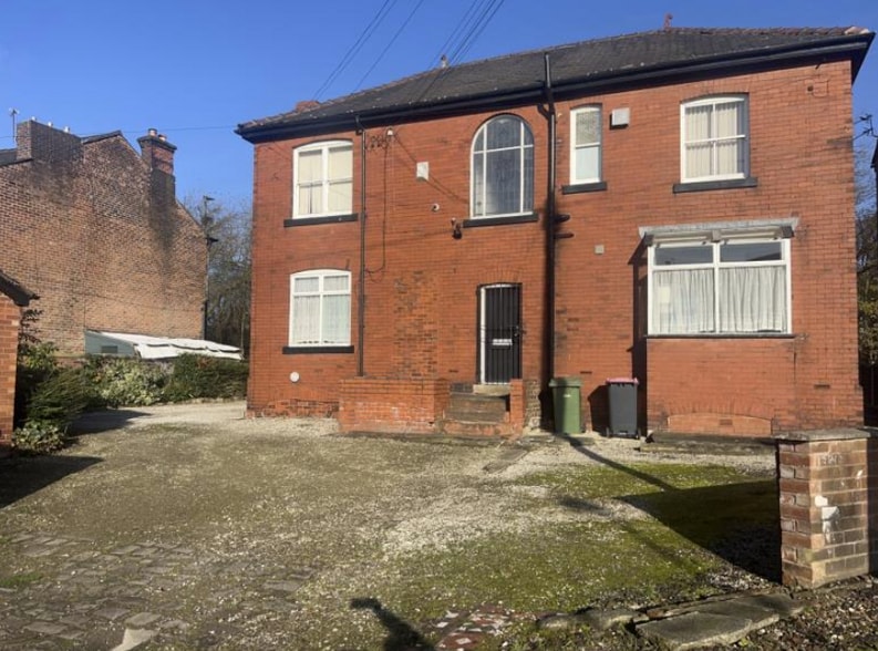 37 Manchester Rd, Manchester for lease - Building Photo - Image 2 of 2