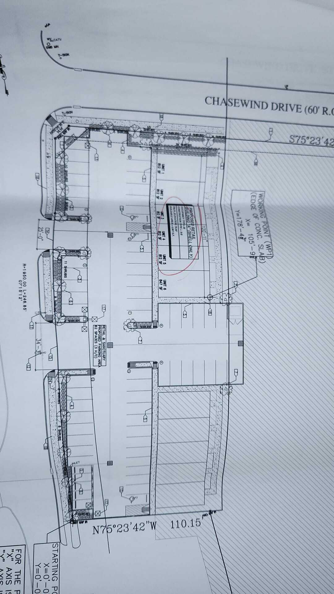15211 Fondren Rd, Missouri City, TX à louer Plan d’étage- Image 1 de 1
