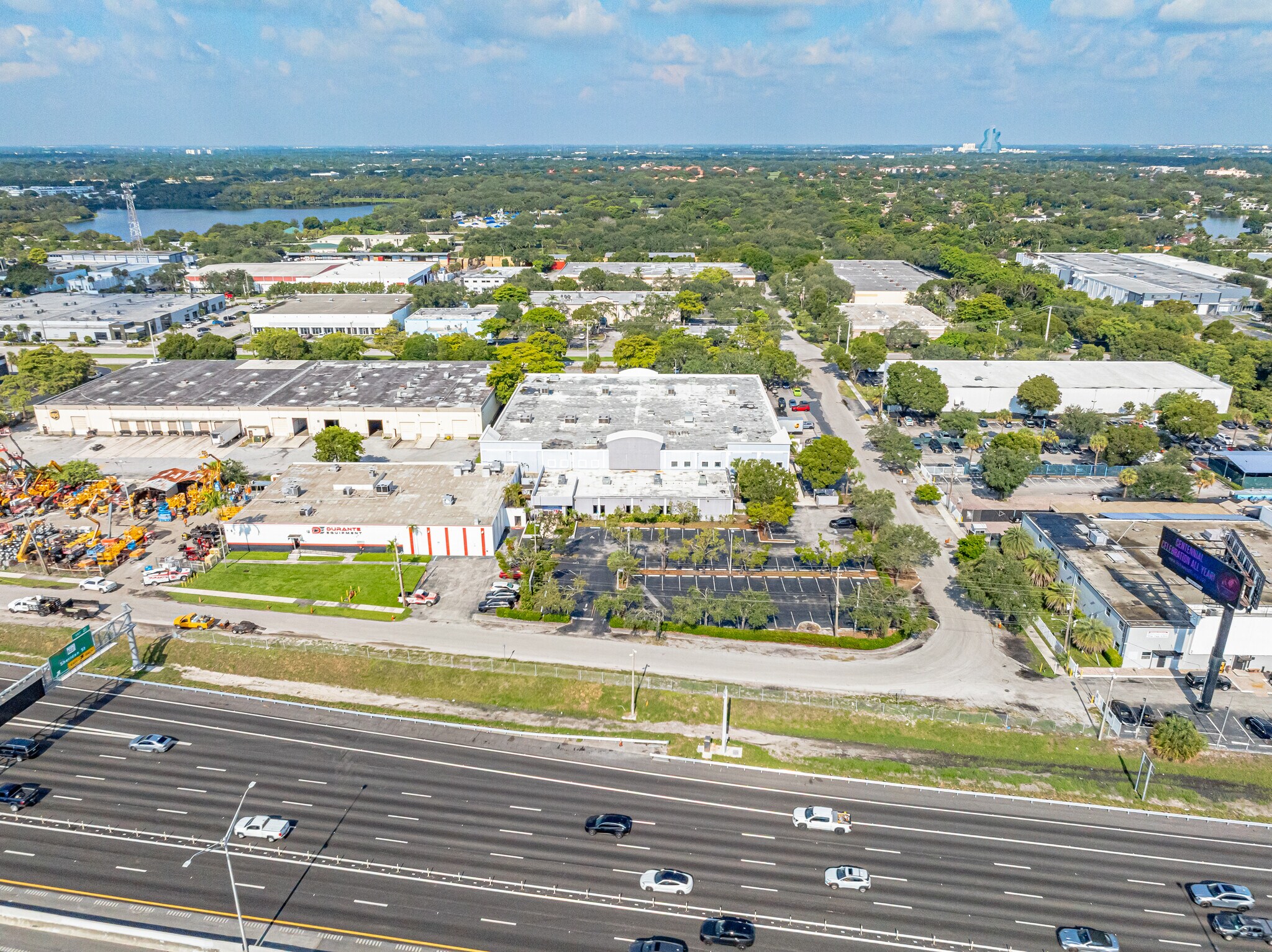 2850 Greene St, Hollywood, FL à louer Photo du bâtiment- Image 1 de 25