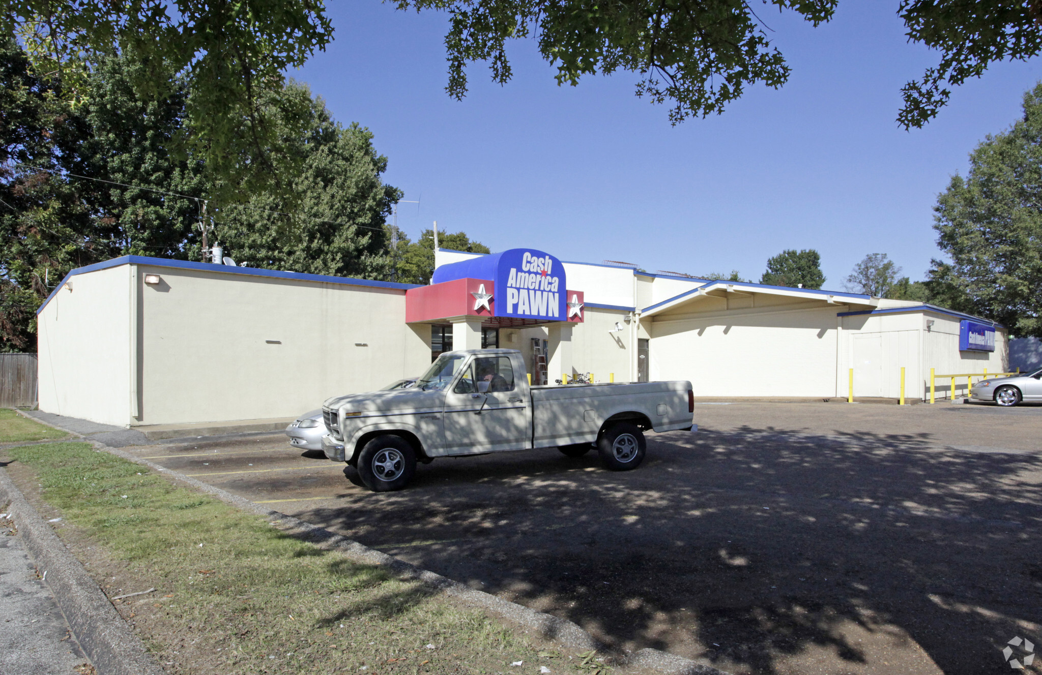 3880 Park Ave, Memphis, TN for lease Primary Photo- Image 1 of 4