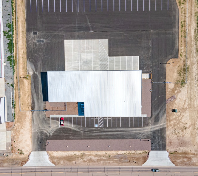 541 E Industrial Blvd, Pueblo West, CO for sale - Building Photo - Image 3 of 7