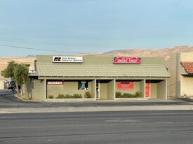 2071 Highway 95, Bullhead City AZ - Parking Garage