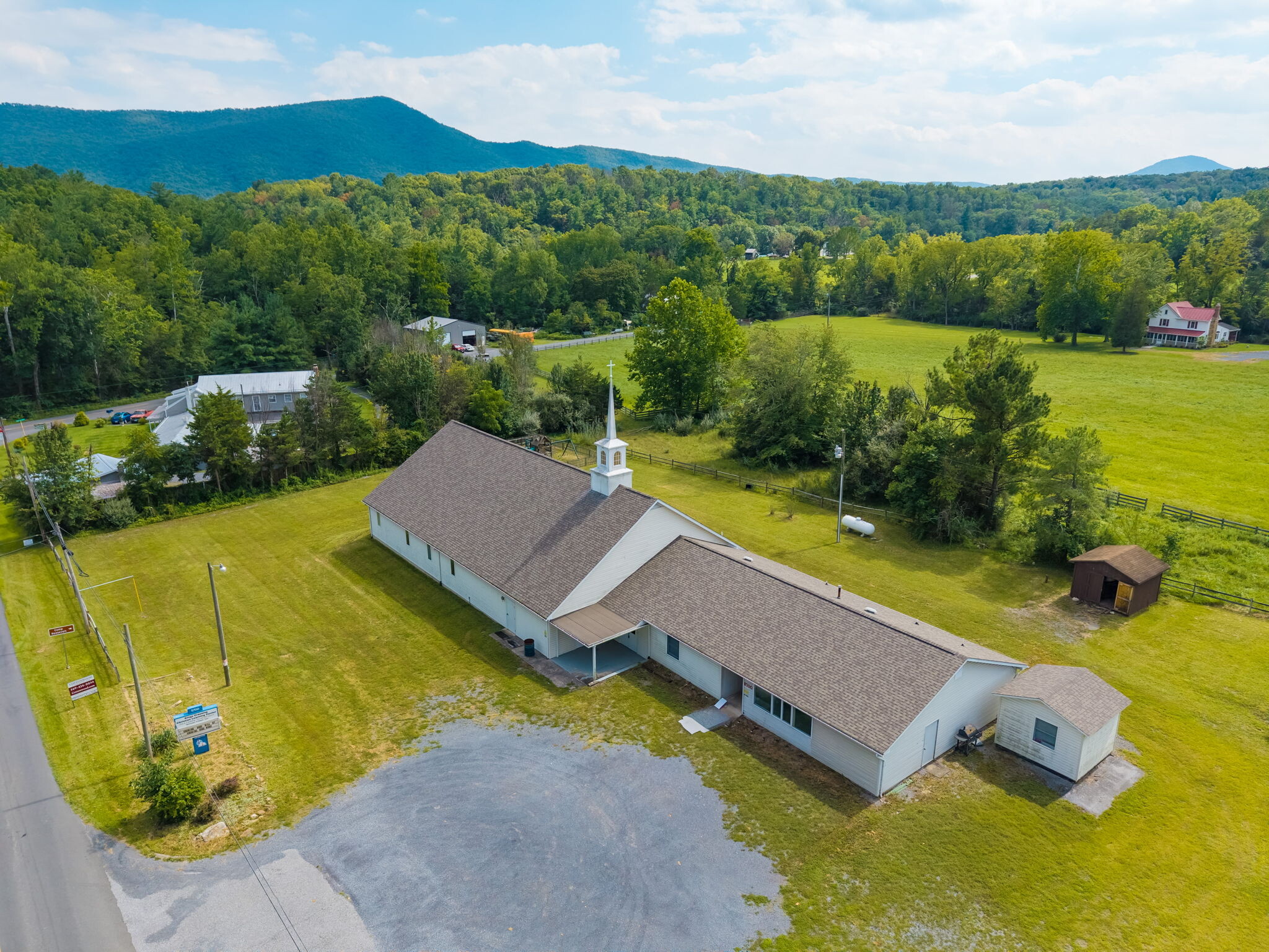 5700 Edinburg Gap Rd, Fort Valley, VA for sale Building Photo- Image 1 of 40