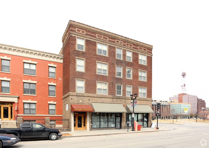 1305 Locust St, Des Moines, IA for lease - Building Photo - Image 3 of 5