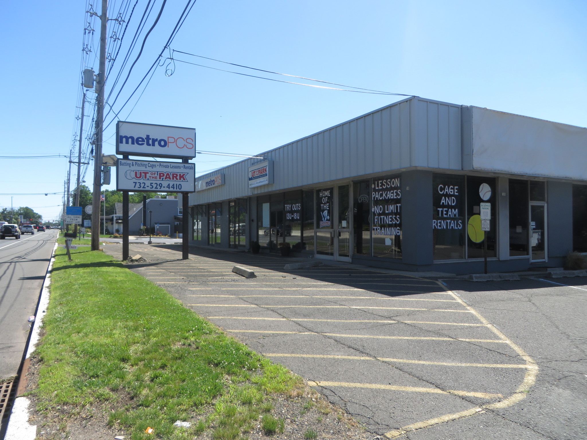 181-185 Us Highway 22, Green Brook, NJ à vendre Autre- Image 1 de 1