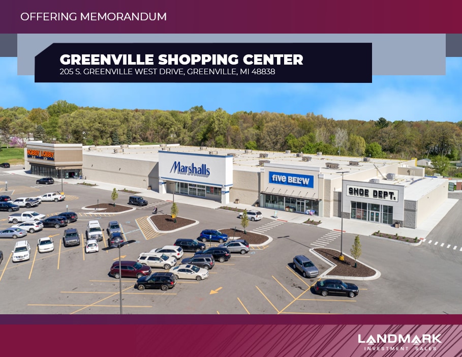 205 S Greenville Rd, Greenville, MI for sale Primary Photo- Image 1 of 6