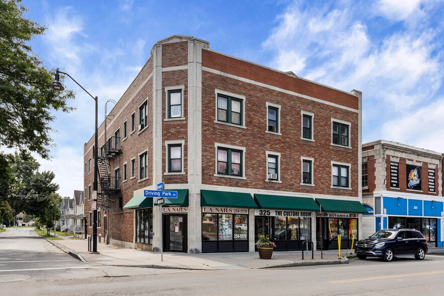 321 Driving Park Ave, Rochester, NY for sale - Building Photo - Image 1 of 42
