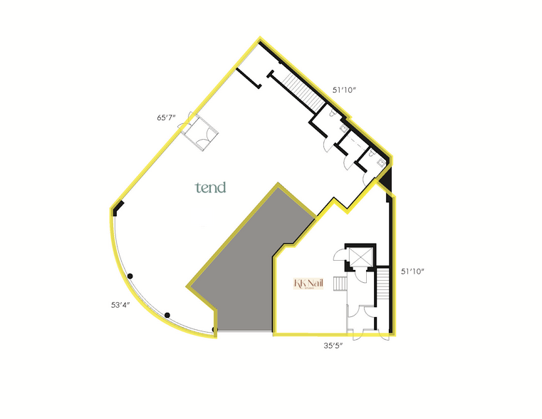 1064 Jackson Ave, Long Island City, NY à vendre - Photo du bâtiment - Image 3 de 20
