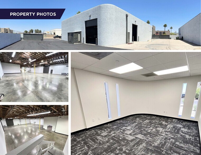 4802 S 35th St, Phoenix, AZ à louer - Photo du bâtiment - Image 3 de 5