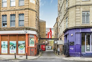 Plus de détails pour 25 Hackney Rd, London - Bureau à vendre