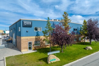 More details for 3450-3458 48th Ave SE, Calgary, AB - Industrial for Lease