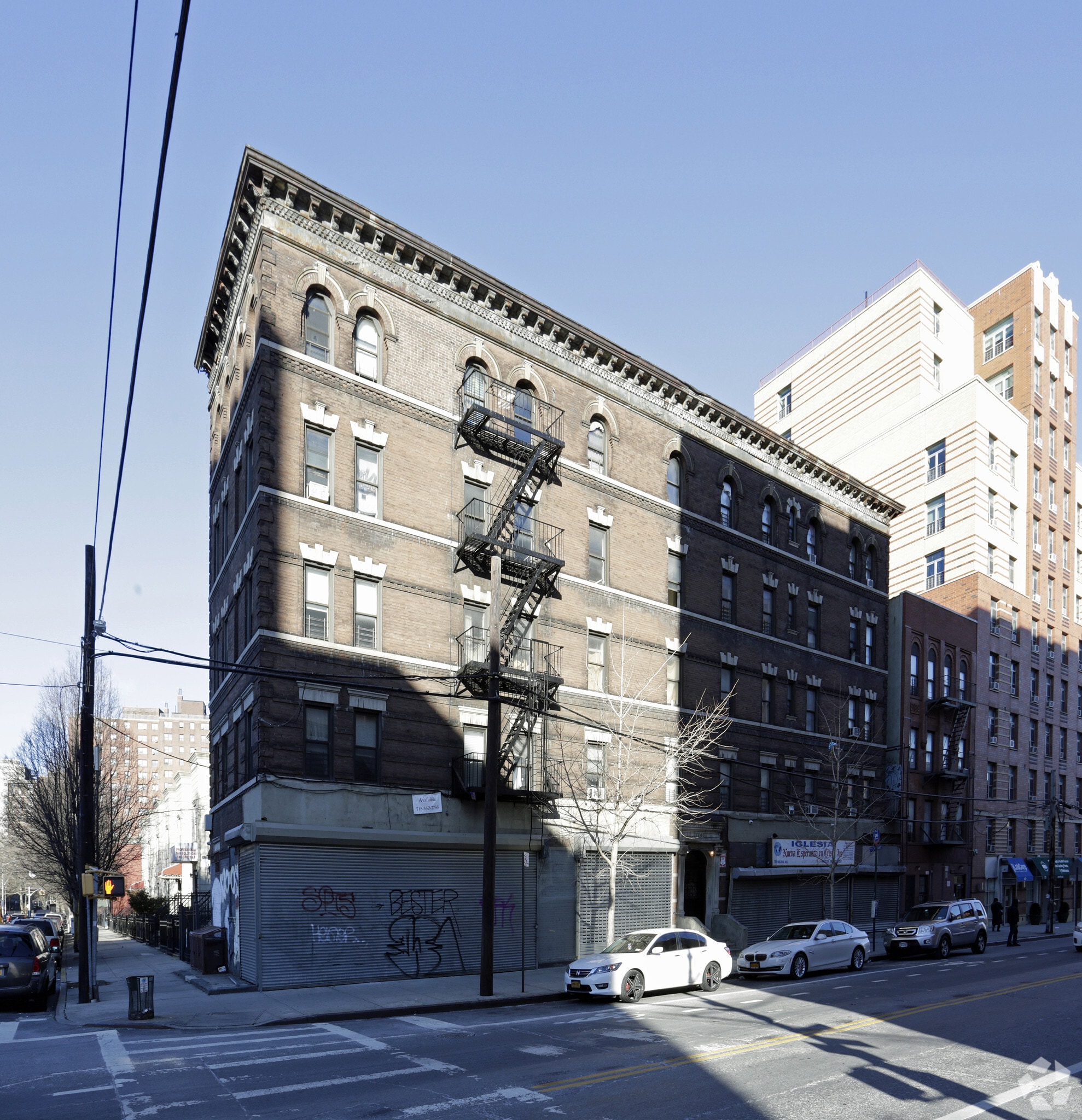 769 Melrose Ave, Bronx, NY à louer Photo principale- Image 1 de 11