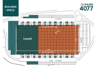 Plus de détails pour 136 Odessa Dr, Statesville, NC - Industriel/Logistique à louer