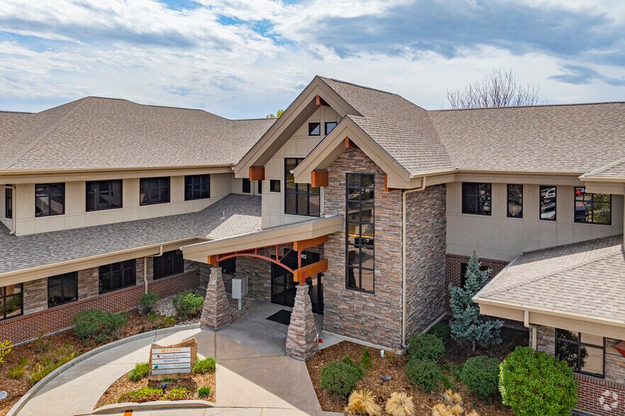 2002 Caribou Dr, Fort Collins, CO à vendre - Photo du bâtiment - Image 3 de 6