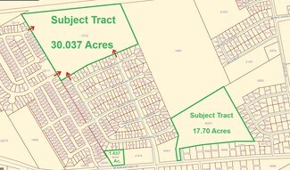 Plus de détails pour 1503 W. San Antonio St., Lockhart, TX - Terrain à vendre