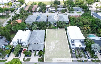 Plus de détails pour 1128 NE 2nd Ave, Fort Lauderdale, FL - Terrain à vendre