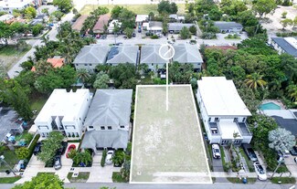 Plus de détails pour 1128 NE 2nd Ave, Fort Lauderdale, FL - Terrain à vendre