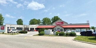 Plus de détails pour 787 St Clair St, Chatham-Kent, ON - Commerce de détail à vendre